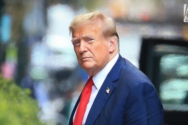 NY v Trump: Judge regrets he ‘unfortunately’ can’t fine 45th president more in gag order ruling