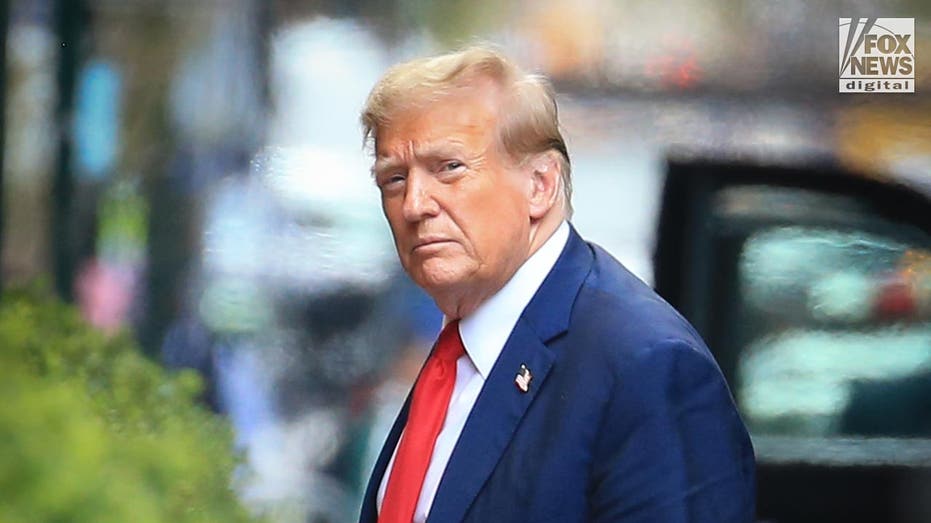 NY v Trump: Judge regrets he ‘unfortunately’ can’t fine 45th president more in gag order ruling