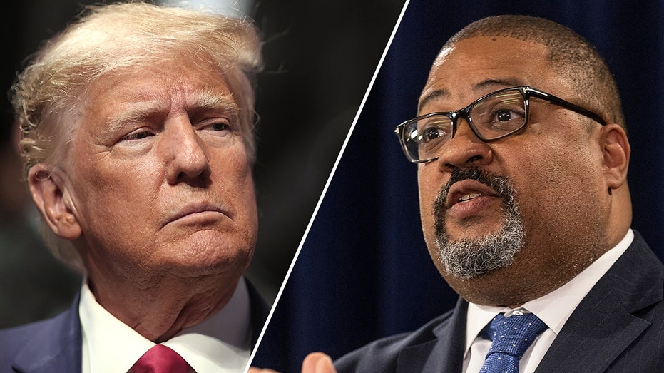 Trump Trial Day 7: DA Bragg’s legal strategy is filth by association