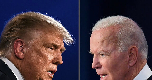 Trump Wants Debates Earlier, More Often to Preempt Early Voting