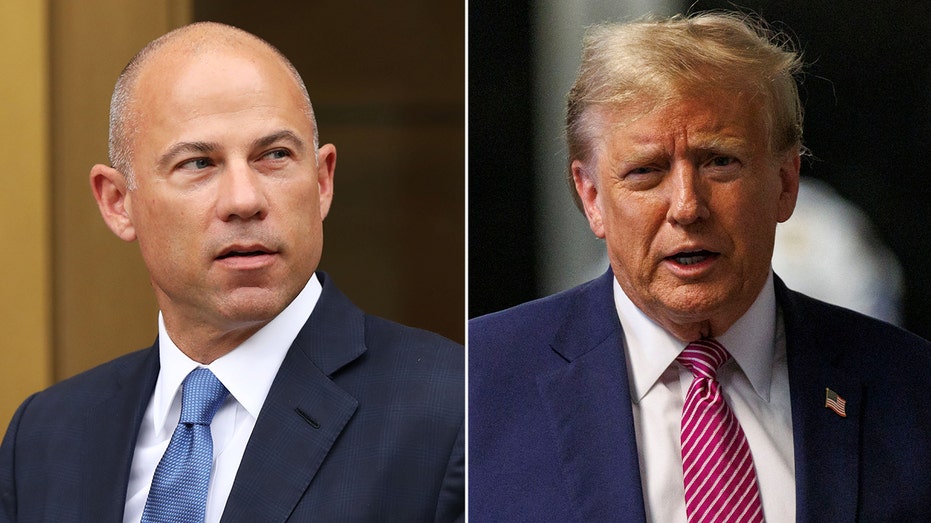 Michael Avenatti defends Trump as ‘victim of the system’ in hush money case, says he’s being targeted