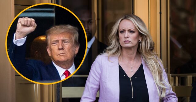 Report: Stormy Daniels Expected at Trump’s Business Records Trial