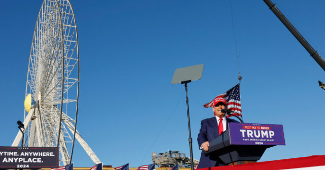 Donald Trump: ‘I Support Israel’s Right to Win Its War on Terror’