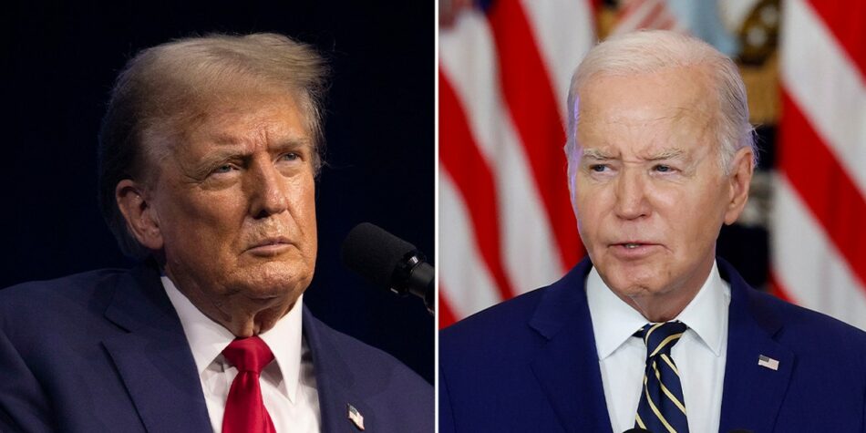 Trump vs. Biden: 6 reasons why the left is in a full, hysterical meltdown