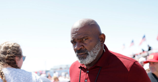 Hall of Fame Linebacker Lawrence Taylor: ‘Always Been a Democrat Until I Met’ Donald Trump