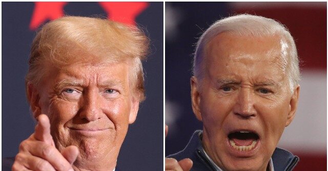 Biden Campaign Attacks Trump in Mother’s Day Ad