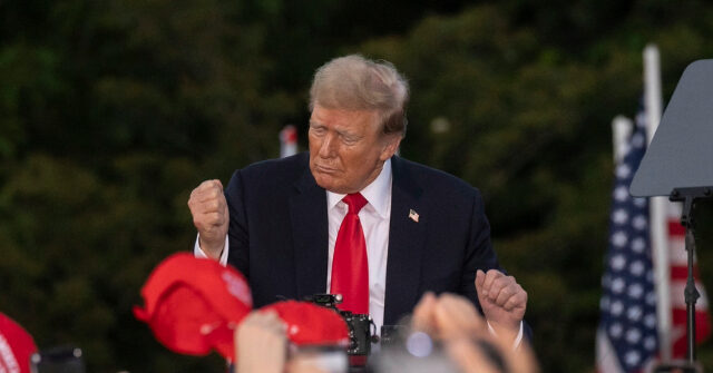 Trump Campaign: 25,000 Turned Out for Bronx Rally