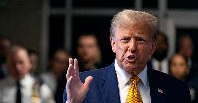 Turley: There Are Many ‘Reversible Errors’ in Trump’s New York Trial
