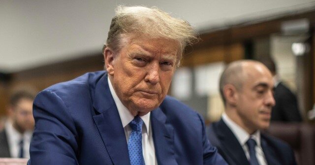 Stage Set for Closing Arguments, Deliberations in Trump Trial