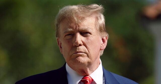 DeSantis: ‘Trump Hasn’t Lost His Voting Rights in Florida’