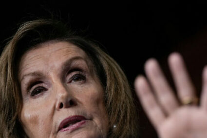 Pelosi: Trump and His Toadies ‘Trying to Do Revisionist History on January 6’