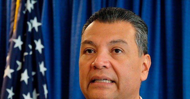 Dem Sen. Padilla: Polls Showing Voters Favor Trump on Immigration ‘Misleading Because Immigration Is So Complex’