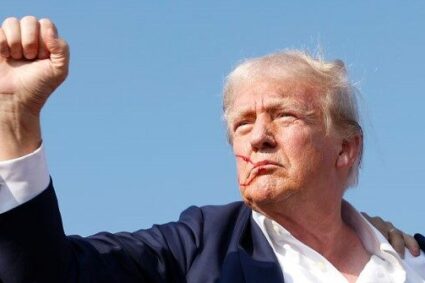 ‘You Missed’: MAGA Memesters Immortalize Donald Trump Surviving Assassination Attempt