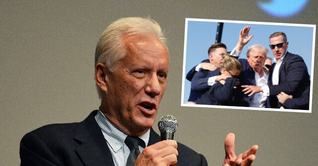 James Woods: Leftist Lunatics Who Joked About Killing Trump Have Blood on Their Hands