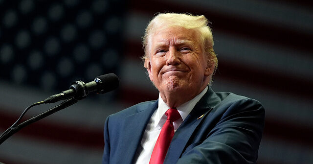 Trump Vows to Sign Executive Order ‘Directing’ Cabinet Secretaries, Agencies to ‘Use Every Tool’ to ‘Defeat Inflation’