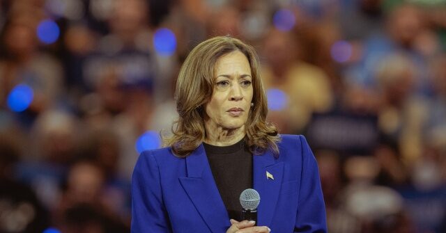 Fact Check: Republicans and Democrats Opposed Kamala Harris-Backed Deal to Expand Immigration