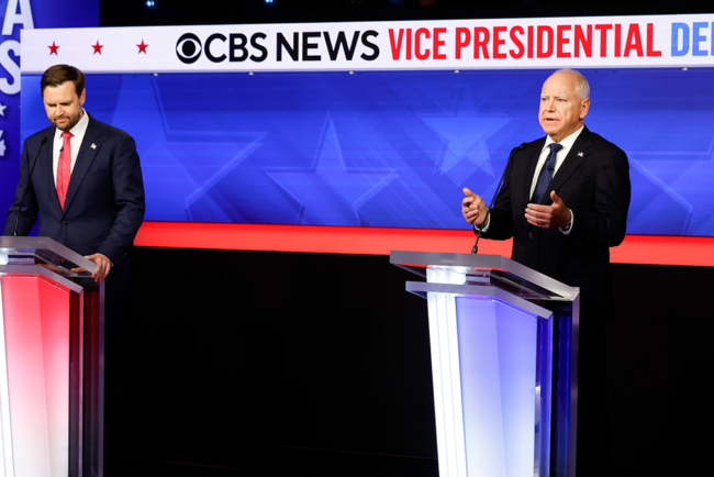 Vance vs. Walz debate: Top takeaways from VP candidates’ face-off