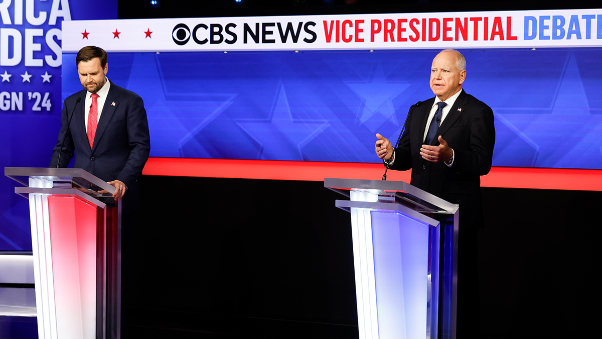 Vance vs. Walz debate: Top takeaways from VP candidates’ face-off