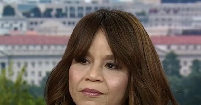 Rosie Perez: ‘If You Are a True American’ You Don’t Want Trump in Office Again