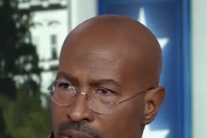 Van Jones: ‘It’s Pissing Me Off’ Trump ‘Gets to Be Lawless’ While Harris ‘Has to Be Flawless’