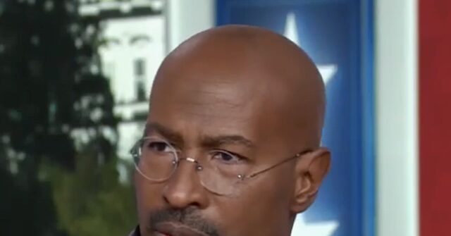 Van Jones: ‘It’s Pissing Me Off’ Trump ‘Gets to Be Lawless’ While Harris ‘Has to Be Flawless’