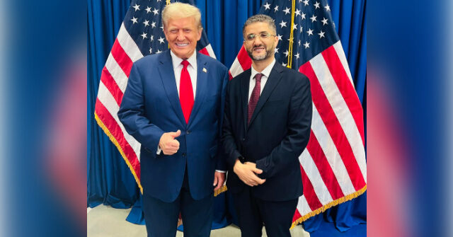 Trump Campaigns in Michigan with Arab American Mayor Who Endorsed Him