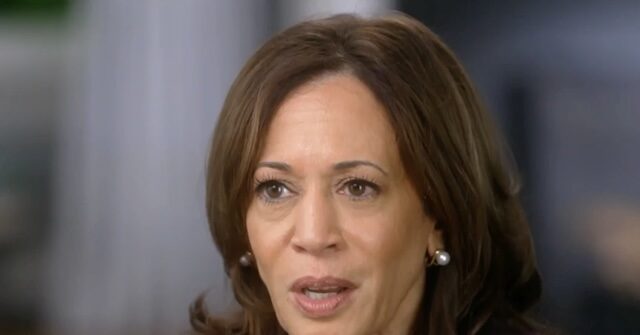 Harris: Trump’s Hurricane Comments Are ‘Dangerous,’ ‘Gamesmanship’