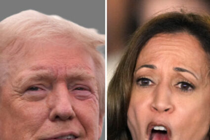 Poll: Michigan Voters Trust Trump More than Harris on 6 of 7 Key Issues