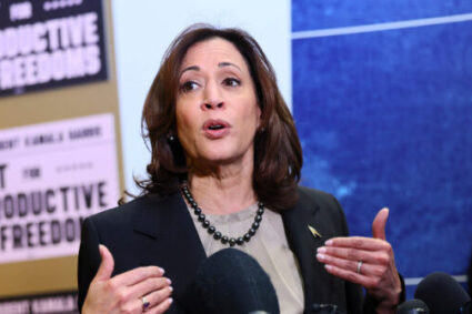 Fact Check: Kamala Harris Claims Trump ‘Did Nothing to Fix’ U.S. Immigration System