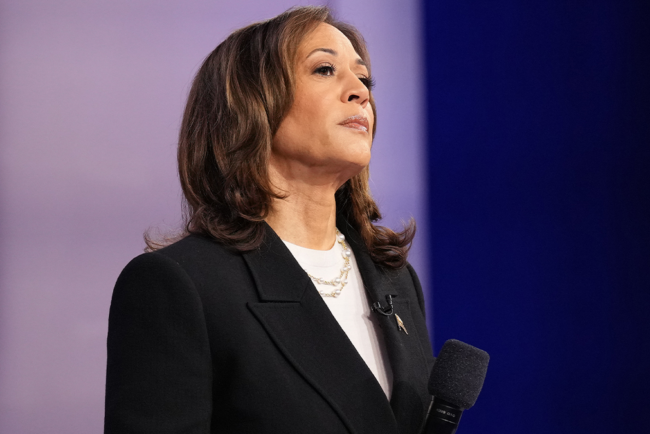 DAVID MARCUS: Kamala Harris called Trump ‘fascist.’ Here’s why it won’t matter