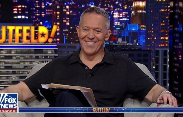 GREG GUTFELD: We may not get this country back on its feet tomorrow, but we’re well on our way