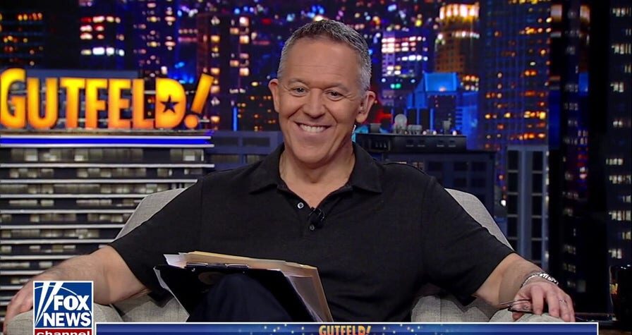 GREG GUTFELD: We may not get this country back on its feet tomorrow, but we’re well on our way