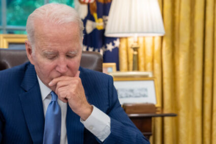 Biden’s ‘Garbage’ Scandal Grows: White House Clarified Biden’s Smear on Trump Supporters Without Speaking to Biden