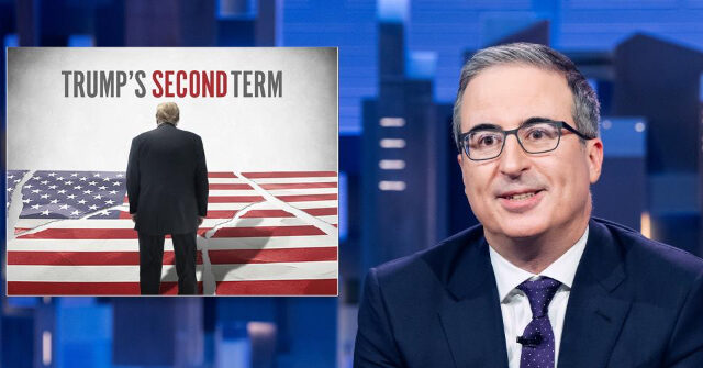 HBO’s John Oliver Calls Trump an ‘Active Threat’ in Wake of Two Assassination Attempts