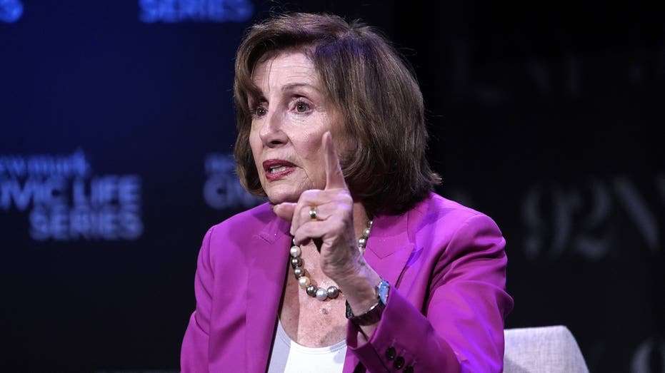 Nancy Pelosi fact-checked by Washington Post for claim ‘fewer’ migrants crossed the border under Biden