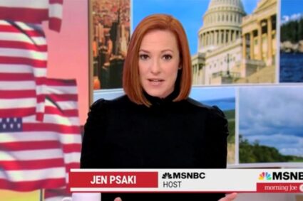 Jen Psaki says Democrats are lost in the ‘wilderness’ without a ‘clear leader’ after Trump’s victory