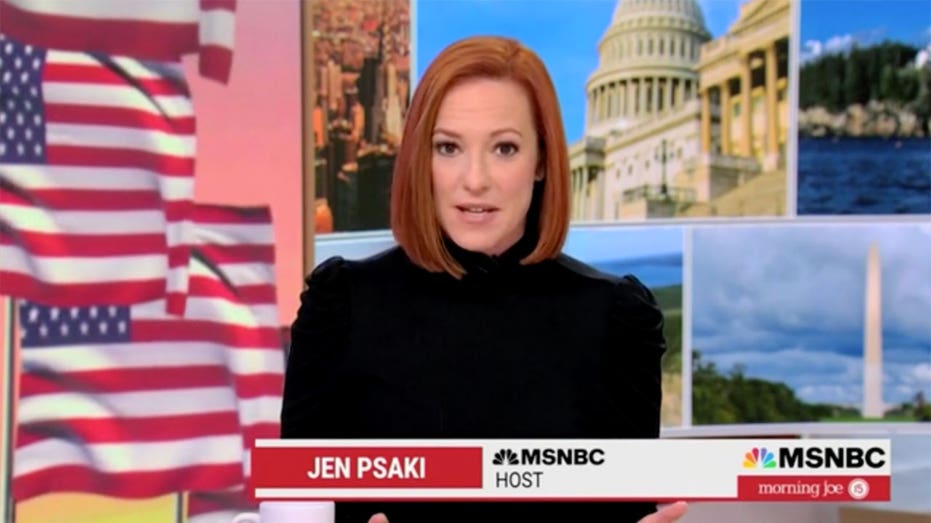 Jen Psaki says Democrats are lost in the ‘wilderness’ without a ‘clear leader’ after Trump’s victory