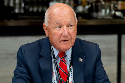 Trump Nominates Pete Hoekstra for Ambassador to Canada