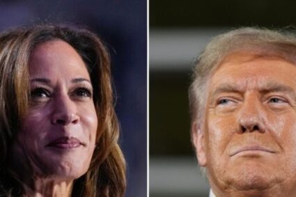 Kamala Harris Says She Will Perform ‘Sacred Obligation’ of Certifying Trump’s Election Victory