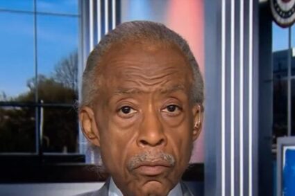 Sharpton: Trump, Vance Honoring Daniel Penny ‘Insulting’ — ‘See Us as Animals’