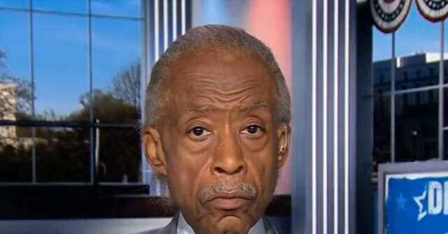 Sharpton: Trump, Vance Honoring Daniel Penny ‘Insulting’ — ‘See Us as Animals’