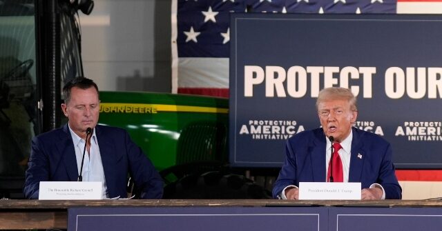 Trump Picks Ric Grenell to Serve as Presidential Envoy for Special Missions: Will ‘Always Put America First’