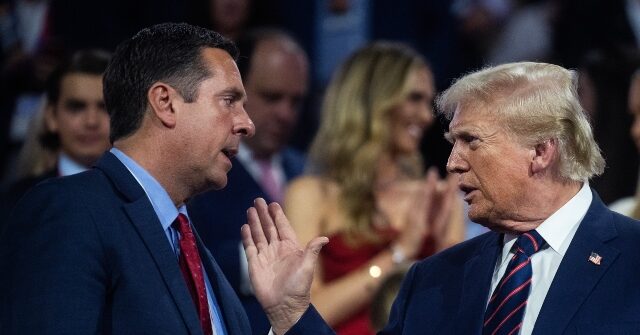 Trump Appoints Truth Social CEO Devin Nunes to Serve as Chairman of the President’s Intelligence Advisory Board