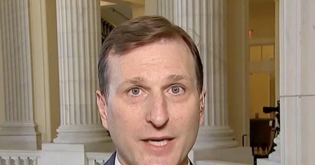 Dem Rep. Goldman: If Trump Attempts to Jail ‘Political Enemies,’ That’s ‘Banana Republic Stuff’