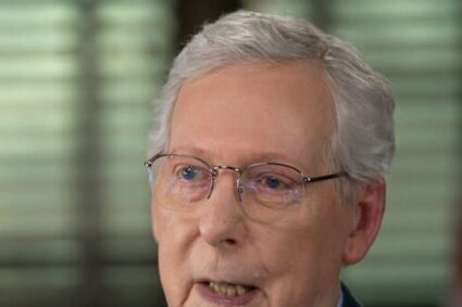 McConnell Still ‘Very Upset’ with Trump — ‘We Haven’t Spoken for Quite a While’