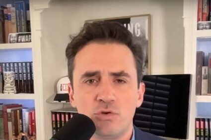 Alex Marlow: Trump Found God and Declares That ‘Woke Is Gone-zo’