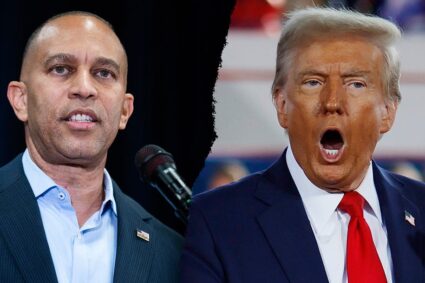 Fox News Politics Newsletter: Taking It to the ‘Streets’
