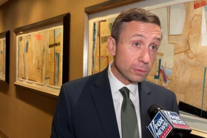 Democrats elect new chair who branded Trump a ‘traitor’ as party aims to rebound from disastrous 2024 election