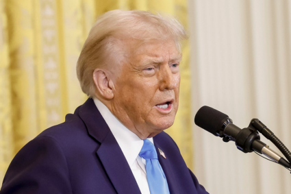Journalists sound alarm over Trump’s ‘preposterous’ Gaza comments, warn of ‘ethnic cleansing’