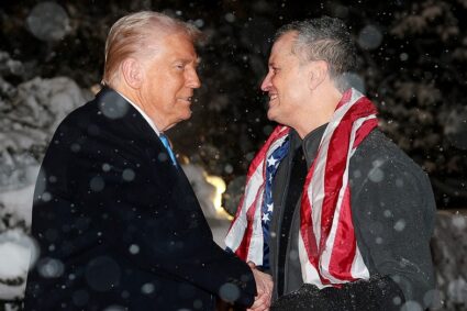Rubio says American Marc Fogel freed from Russia due to ‘strength’ of Trump